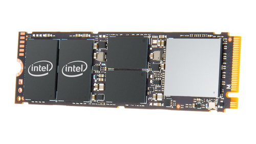 Intel 760p Series SSD 2TB TLC PCIe NVMe 3.0 x4 - M.2 2280 