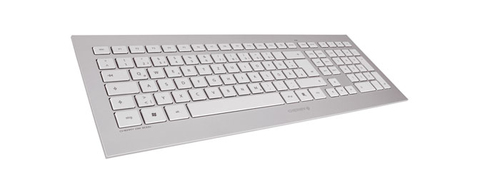 CHERRY TAS DW 8000 Wireless Desktop Laser beschriftet US Lay 