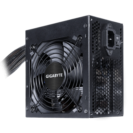 Gigabyte P650B 650W ATX Netzteil, 80+ Bronze, 120 mm Lfter 