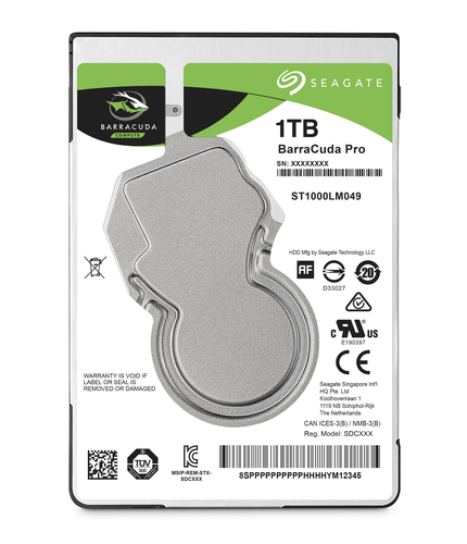 Seagate Barracuda ST1000LM049 1TB 