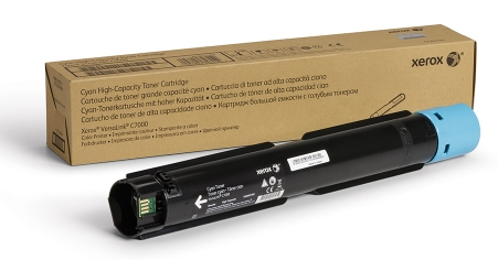Xerox 106R03748. Farbtoner-Seitenleistung: 16500 Seiten, Druckfarben: Cyan, Menge pro Packung: 1 Stck(e) (106R03748) 