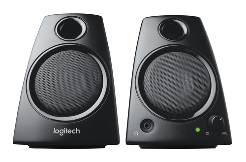 Logitech Z-130 - Lautsprecher - Fr PC - 5 Watt 