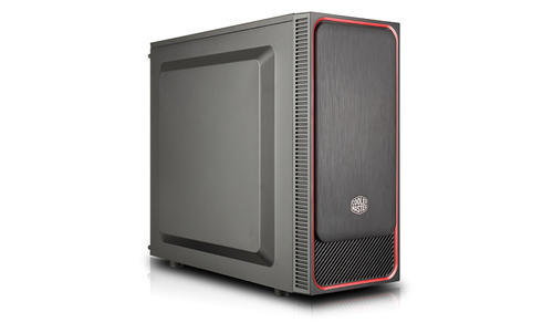 CooMas MasterBox E500L            rd ATX 
