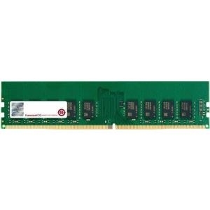 Transcend - DDR4 - 8 GB - DIMM 288-PIN - 2400 MHz / PC4-19200 - CL17 - 1.2 V - ungepuffert - ECC 