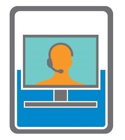 Dell SonicWALL Virtual Assist for UTM Appliance - Lizenz - 5 gleichzeitige Techniker - Win (01-SSC-8832) 