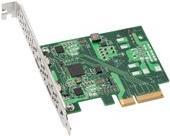 Sonnet Thunderbolt 3 Upgrade Card - Thunderbolt-Adapter - PCIe - Thunderbolt 3 / USB-C 3,1 x 2 (BRD-UPGRTB3-E3) 