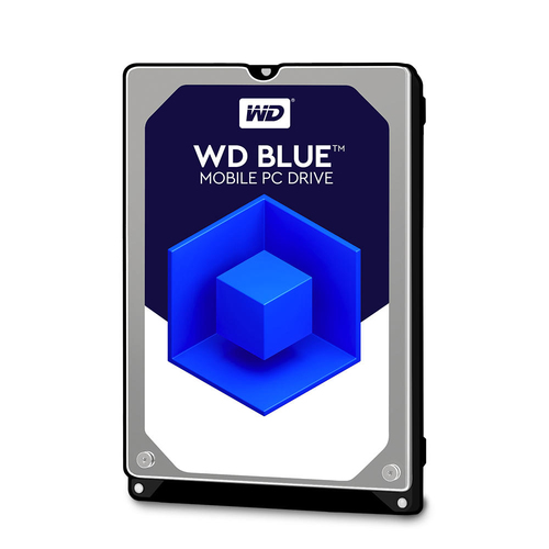 WD Blue WD20SPZX - 2TB 5400rpm 128MB Cache 2.5zoll 7mm - SATA600 
