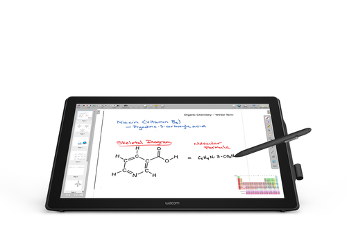 Wacom DTK-2451 pen 