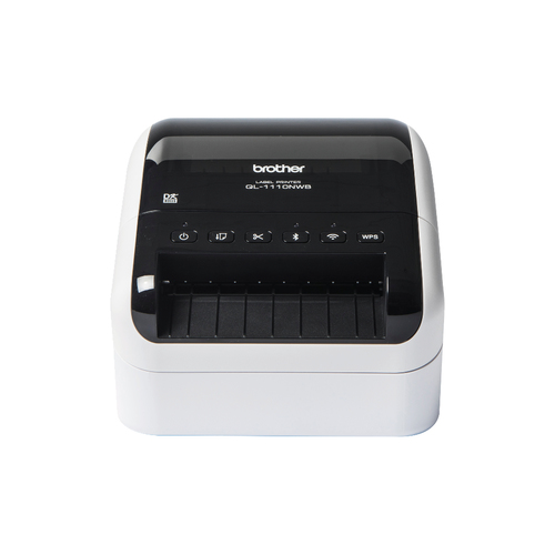 Brother QL-1110NWB USB 2.0/WiFI (QL1110NBWZW1) 