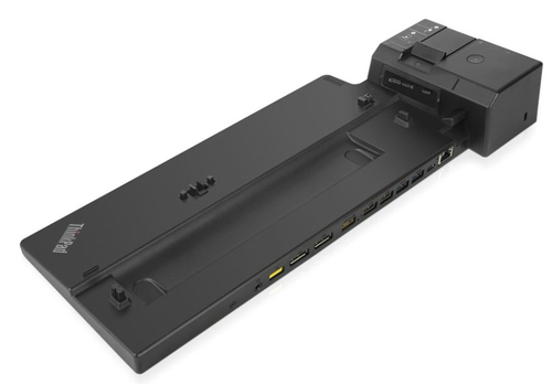 Lenovo ThinkPad Pro Docking Station - Docking Station - 135 Watt - fr ThinkPad T480s 