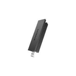 NETGEAR A6210 - Netzwerkadapter - SuperSpeed USB3.0 - 802,11b, 802,11a, 802,11g, 802,11n, 802,11ac (A6210-100PES) 