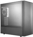 Cooler Master MasterBox NR600 - Midi Tower - ATX - ohne Netzteil (ATX) - Schwarz - USB/Audio (MCB-NR600-KGNN-S00) 