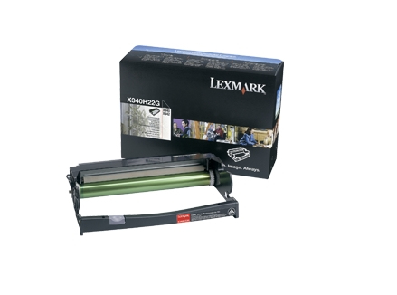 Lexmark Trommel (Fotoleiter Kit) - Alle Farben - Kapazitt: 30.000 Seiten (X340H22G) 