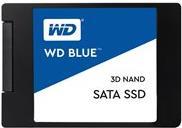 Western Digital 3D NAND SSD Blue 4TB 2.5 SATA (WDS400T2B0A) 