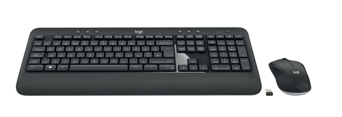 Logitech MK540 Advanced Slowenisches / Kroatisches Layout 