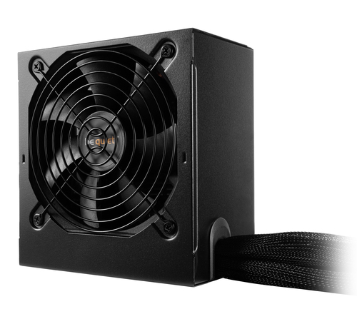 Netzteil be quiet!    600W System Power B9 80+ BULK 