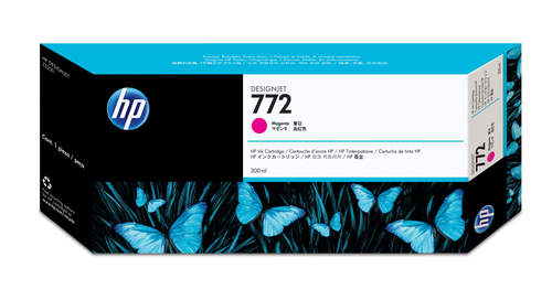 HP Nr.772 Tinte Magenta 