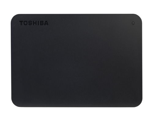 Toshiba 6.3cm   2TB USB3.0 Canvio Basics black NEW extern retail 