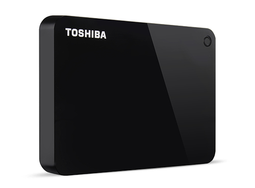 Toshiba 6.3cm   2TB USB3.0 Canvio Advance black extern retail 