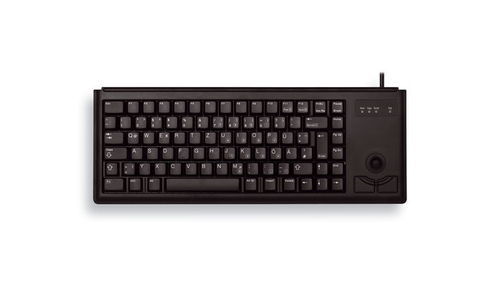 CHERRY TAS G84-4400LUBEU-2  schwarz  Trackball USB  US-Amer. 