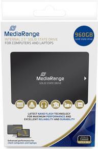 MediaRange MR1004 Internes Solid State Drive 2.5 Zoll 960 GB Serial ATA III TLC (MR1004) 