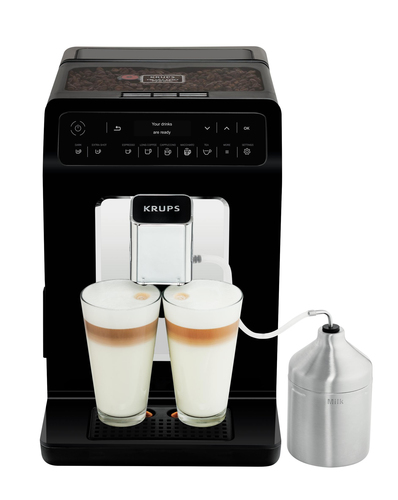 Krups Evidence EA8918 One-Touch-Cappuccino Vollautomat  