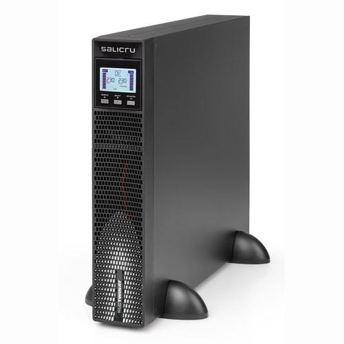 USV SALICRU SLC-700-TWIN RT2 B1,Online, TR,700W, IEC, NO BAT 