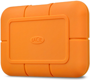 LaCie Rugged - 500 GB - USB Typ-C - 3.1 (3.1 Gen 2) - Orange (STHR500800) 