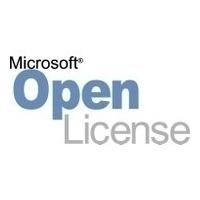 Microsoft Project Server - Software Assurance - 1 Benutzer-CAL - MOLP: Open Business - Win - Single Language (H21-00551) 