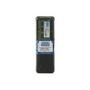 GoodRam - Memory - 8 GB - SO-DIMM, 204-polig - DDR3 - 1600 MHz / PC3L-12800S - CL11 - 1.35V - ungepuffert - nicht-ECC (GR1600S3V64L11/8G) 