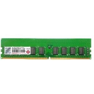 Transcend - DDR4 - 16 GB - DIMM 288-PIN - 2133 MHz / PC4-17000 - CL15 - 1.2 V - ungepuffert - ECC 