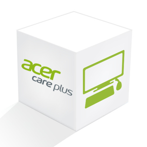 Acer Care Plus - Serviceerweiterung - Arbeitszeit und Ersatzteile - 3 Jahre - Vor-Ort - fr Veriton Z2610, Z2611, Z4611, Z4621, Z4630, Z4631, Z4810, Z4820, Z6820, Veriton Z2, Z4 