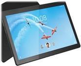 Lenovo Tab M10 ZA4H - Tablet - Android 9,0 (Pie) - 16GB Embedded Multi-Chip Package - 25,6 cm (10.1 Zoll) IPS (1200 x 800) - microSD-Steckplatz - 4G - Schieferschwarz (ZA4H0014SE) 