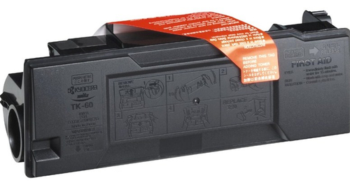 Kyocera - Schwarz - original - Tonerpatrone - fr FS-1800, 1800N100, 3800, 38001, 38003, 3800N100 