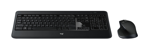 Logitech MX900 Performance Wireless Franzsisch / Tastatur-und-Maus-Set  / Bluetooth 4.0 