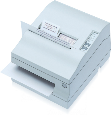 Epson TM U950 - Quittungsdrucker - monochrom - Punktmatrix - A4, 7 cm Rolle - 16,7 cpi - 9 Pin - bis zu 311 Zeichen/Sek. - seriell (C31C151283) 
