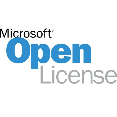 MS OPEN-B SQLCAL Sngl License SoftwareAssurancePack Academic UsrCAL 