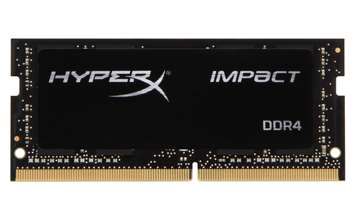 8GB HyperX Impact DDR4-3200 CL20 SO-DIMM RAM Notebookspeicher 