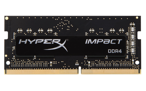 16GB HyperX Impact DDR4-3200 CL20 SO-DIMM RAM Notebookspeicher 