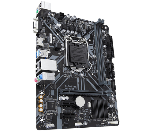 Gigabyte H310M H mATX Mainboard 1151v2 