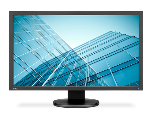 NEC MultiSync PA271Q schwarz (EEK: C) 