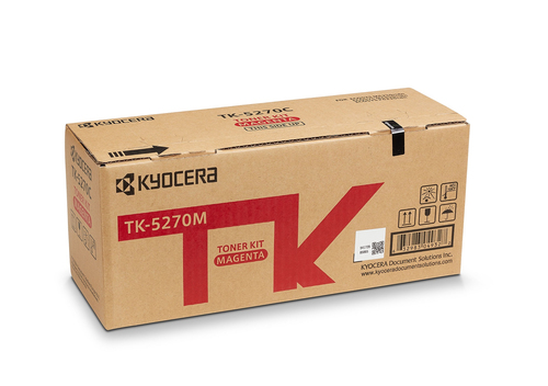 KYOCERA TK-5270M Toner-Kit magenta 