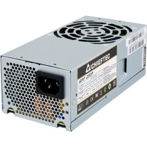 Chieftec Silver Fox BG-02B-B-SL - Midi Tower - ATX - Netzteil 350 Watt - Schwarz, Silber 