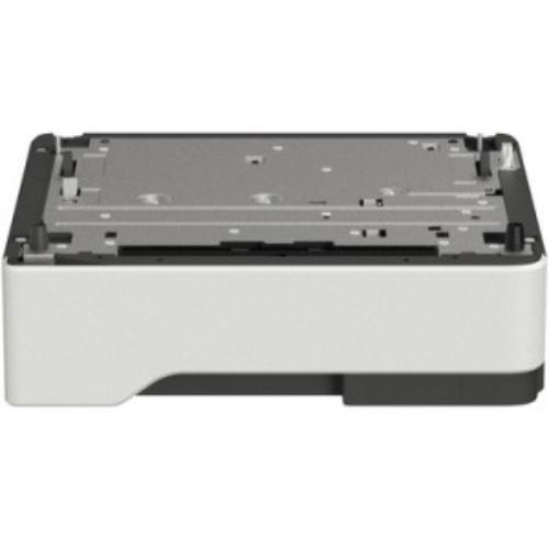 Lexmark Lockable Tray - Medienschacht - 550 Bltter in 1 Schubladen (Trays) - fr Lexmark B2338, B2442, B2546, B2650, MB2338, MB2442, MB2546, MB2650, MS421, XM1246, XM3250 