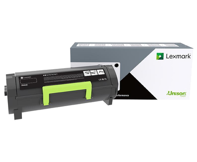 Lexmark 56F0XA0 Cartridge Black 