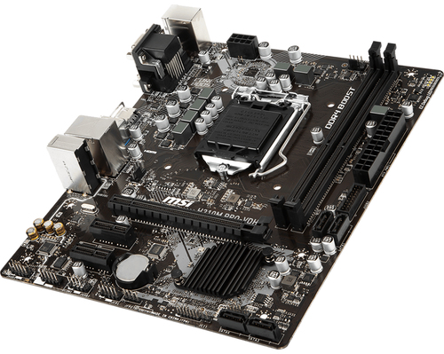 MSI H310M PRO-VDH 
