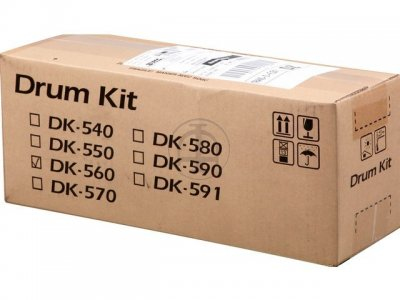 Kyocera DK 560 - Trommel-Kit - fr FS-C5300DN, C5300DN/KL3 (302HN93050) 
