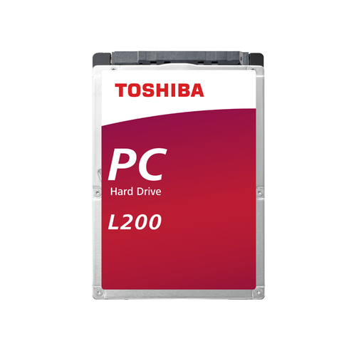 Toshiba L200 HDWL120EZSTA - 2TB 5400rpm 128MB SATA600 2.5zoll 