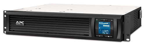 APC SmartConnect UPS SMC 1500VA Rack 2HE 
