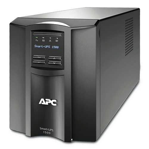 APC Smart-UPS 1500VA    SMT1500IC LCD ++ 
